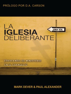 cover image of La Iglesia deliberante